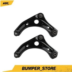 2Pcs Front Lower Control Arms Fits 2012 Nissan Versa 1.6L 2014-2019 Note - Bild 1 von 10
