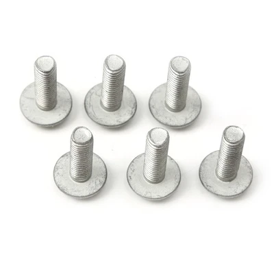 6Pcs Water Pump Bolt Set 06L121441B Fit For Audi A3 A4 A5 A8L Q5 Q7 S3 1.8T/2.0T - Image 1 of 4