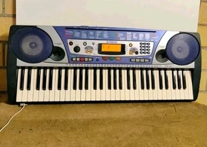 Yamaha Portatone Tastiera Elettronica PSR-260, 61 Tasti, Sistema Bass Boost ✅ - Imagen 1 de 7