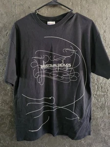 Camiseta Tour Silversun Pickups 2010 vintage, talla grande usada en excelente estado - Imagen 1 de 4