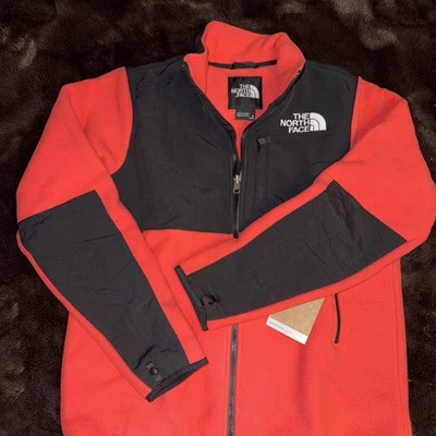 NORTH FACE YOUTH 95' RETRO DENALI FLEECE JACKET X-large(18-20)Paradise Pink BNWT - Image 1 of 4
