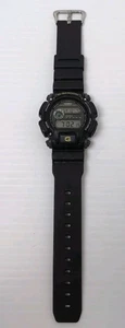 Casio G-SHOCK DW9052 (Modul 3232) Herren Schwarz Chronograph 20Bar Water Resist - Bild 1 von 6
