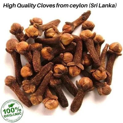 10000+ Whole Cloves fresh Highest Quality-100% Natural Form Sri Lanka Organic - Image 1 of 4