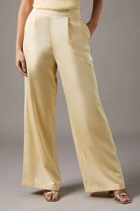 Coast Lemon Formal Trousers Womens Occasion Trousers - Picture 1 of 4