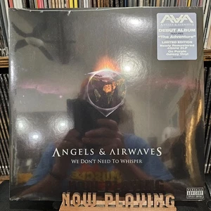 ANGELS & AIRWAVES We Don't Need to Whisper LIMITED 45 RPM Vinyl 2 LP [NEW *Bump] - Picture 1 of 5