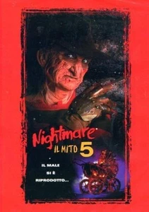 Nightmare 5 - Il Mito (DVD) robert englund (US IMPORT) - Picture 1 of 1