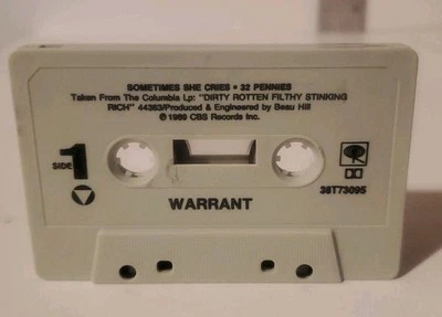 SOMETIMES SHE CRIES 32 PENNIES - Image 1 of 4