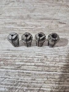 Lars Gorton Pantograph Engraving collets - Cat. Number Set 1190-1 Gorton - Picture 1 of 5