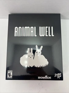 Animal Well - Edición Coleccionista - PS5 Playstation 5 - Nuevo/Sellado Edición Limitada - Imagen 1 de 7