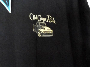 Nueva CAMISETA VIEJA REGLA DE LOS CHICOS Ford Truck 2XL - Imagen 1 de 6