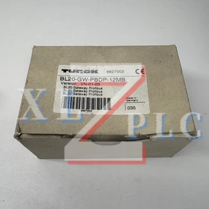 1PCS New TURCK BL20-GW-PBDP-12MB 6827002 Interface Module In Box* - Picture 1 of 6