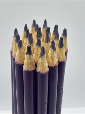 (20) Crayola Colored Pencils  (eggplant) BULK - Image 1 of 2
