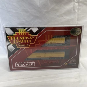 BROADWAY # 3202~UNION PACIFIC PA & DUMMY PB LOCOMOTIVES~DCC & SOUND~N SCALE - Picture 1 of 6