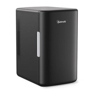 Astro AI Mini Fridge 4 Liter AC/DC Energy Saving Cooler/ Warmer Refrigerator - Picture 1 of 1