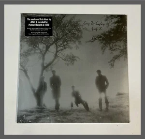 Josef K - Sorry for Laughing LP On Vinyl w/ Bonus CD Post-Punk New Wave Rock - Picture 1 of 4