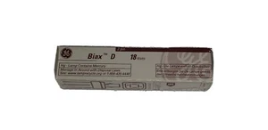 GE LIGHTING F18DBX/830/ECO4P GE Biax (TM) 18W, T4 PL Plug-In Fluorescent Light - Picture 1 of 3