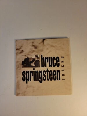 Bruce Springsteen TRACKS (CD, 1998) 3-Track PROMO Limited Edition RARE - Image 1 of 4