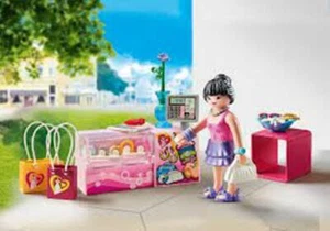 Playmobil City Life Moda Accesorios #70594 Nuevo en Bolso 2021 - Imagen 1 de 2