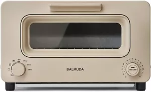 Balmuda The Toaster K05A-BG Dampftoaster beige 100VAC 50/60 Hz - Bild 1 von 6