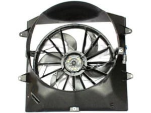 Radiator Fan Assembly For 1999-2003 Jeep Grand Cherokee 2001 2002 2000 VW213NH - Picture 1 of 1
