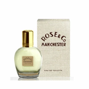 ROSE & Co MANCHESTER EAU DE TOILETTE 100 ML NATURAL SPRAY - Foto 1 di 1