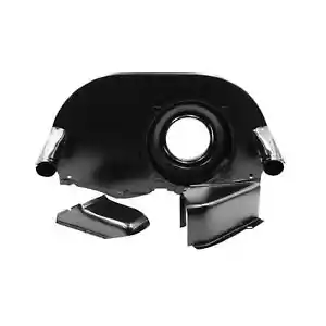 Cubierta de ventilador estilo casa de perro Concept-1 con Dunebuggy térmico y VW - Imagen 1 de 1