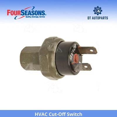 For 1976-1979 Oldsmobile Cutlass Supreme HVAC Cut-Off Switch 4 Seasons 1977 1978 - Image 1 of 4