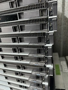 Dell PowerEdge R240 LFF Short Depth Server E-2144G 3.6GHz 16GB RAM 4x3.5” 8TB - Picture 1 of 2