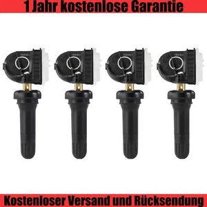 4x RDKS Reifendrucksensor TPMS Sensor Für Opel Astra J K Corsa D E 13506028 - Bild 1 von 6