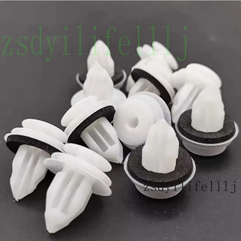 20x Para Mazda 2 3 6 8 CX-5 CX-7 CX-9 Panel de puerta de coche Hebilla Interior Clips Borde Foto 1 de 1