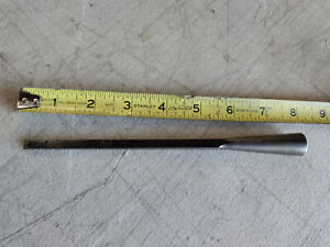 Vintage Keen Kutter 1/4" Wood Carving Tool Lathe Chisel USA