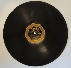 Max Terr's Orchestra Crinoline Days & Porcelain Maid Shellac Record 020885 - Imagen 1 de 5