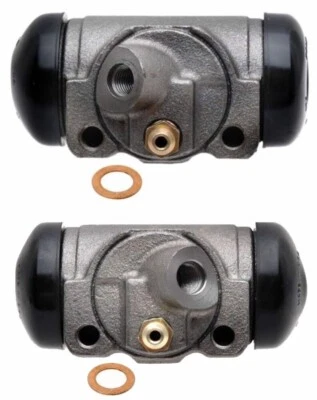 2 Drum Brake Wheel Cylinders FRONT L & R for AMC FORD Jeep LINCOLN Mercury Nash - Image 1 of 4