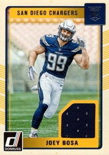 2016 Donruss Rookie Threads Football Card Pick (Inserts)