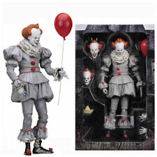 NEW Stephen King's It The Clown Pennywise PVC Horror 7" Action Figure Model Toy