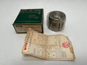 NTN NJ205G1DBP5 Bearing NJ205 NJ 205 G1 DB +14/13.5P5 P5 25x52x15 mm 2 Pcs - Picture 1 of 8