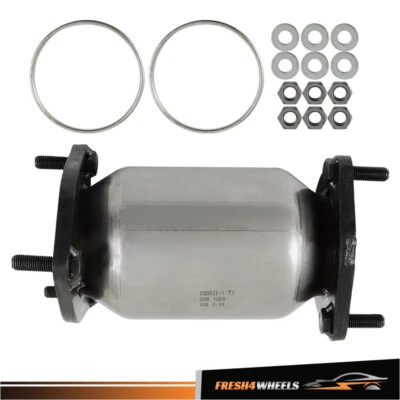 Front Catalytic Converter For Chevrolet 2004-2008 Aveo / 2007-2008 Aveo5 1.6L - Image 1 of 4