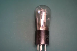 C- 484 Cardon Globe Balloon Audio Receiver Vacuum Tube - Picture 1 of 8