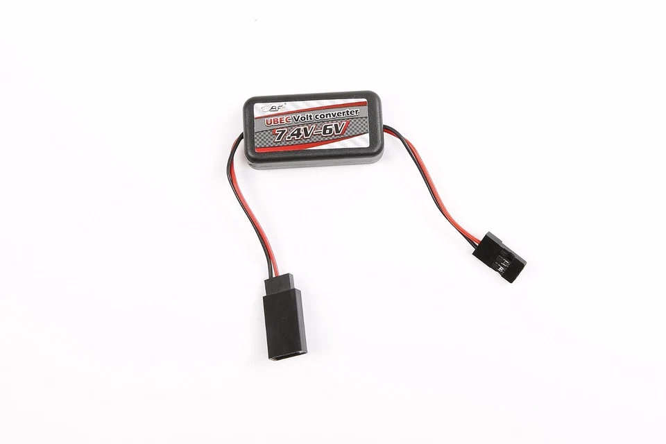 BMMRC 1Stück UBEC Bock Konverter 7.4V-6V Für 1/5HPI RV BAJA Verlorene RC Batterieteile