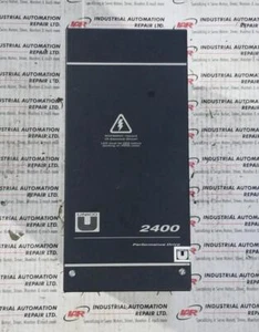 UNICO 2400 PERFORMANCE DRIVE 108532 ECL 8 - Picture 1 of 2