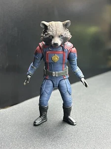 SH Figuarts Marvel Guardianes de la Galaxia Vol. Mapachete 3 - Imagen 1 de 11