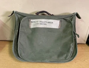 GENUINO MUY RARO BOLSO USAAF SEGUNDA GUERRA MUNDIAL CONJUNTO VOLANTES ROPA TIPO B-4 ¡SUPER EX!¡!¡! - Imagen 1 de 12
