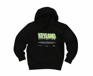 SHINee KEY LIVE Official KEYLAND Hoodie Parka Parker Free size TAEMIN MINHO JPN - Bild 1 von 2