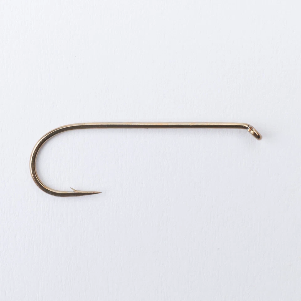 100 Tiemco Fly Tying Hooks TMC 5212 Size 12• 4ea 25packs