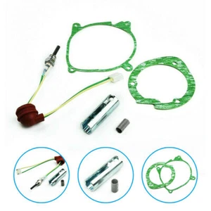 1 Set Car Air-Diesel Heater Gasket + Ceramic Glow Plug Chinese Heater Parts HOT - Picture 1 of 7