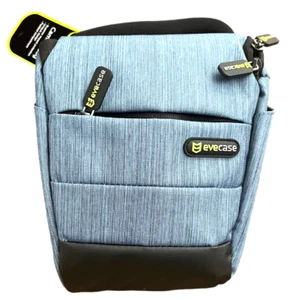 Camera Case - evecase - Superior Protection / Padded Compartment - NEW with Tags - Picture 1 of 4