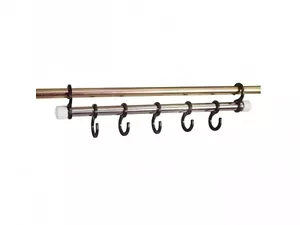 HANGING HORIZONTAL JACK CLOTHES HANGER BAR TENT AWNING for caravan camping store - Picture 1 of 1