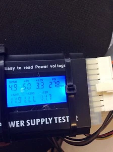 PS-5221-9AB LiteOn 220-Watts Mini ATX 80 Plus Bronze Power Supply B4 - Picture 1 of 2