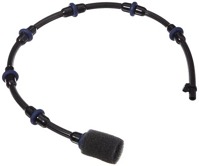 POOL SUPPLY TOWN Black Pool Sweep Hose Complete B6 Polaris 280 360 Black Max, TR35P, TR36P