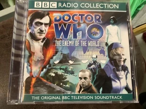 Doctor Who: The Enemy of the World (Audio CD) - Picture 1 of 2